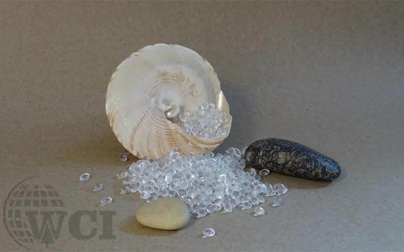 What are polymer raw materials?