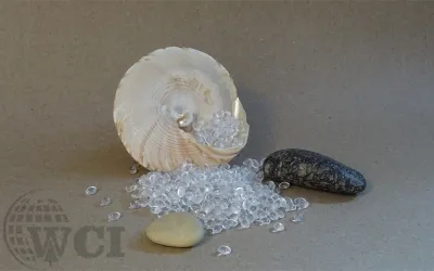 What are polymer raw materials?