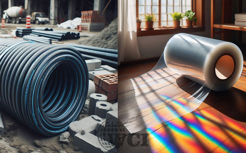 What is polyethylene?