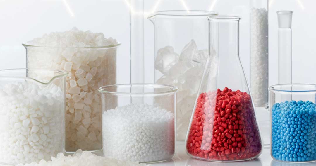 Difference between polyethylene, polypropylene, PET and PVC