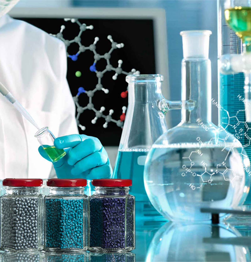 Polymer laboratory