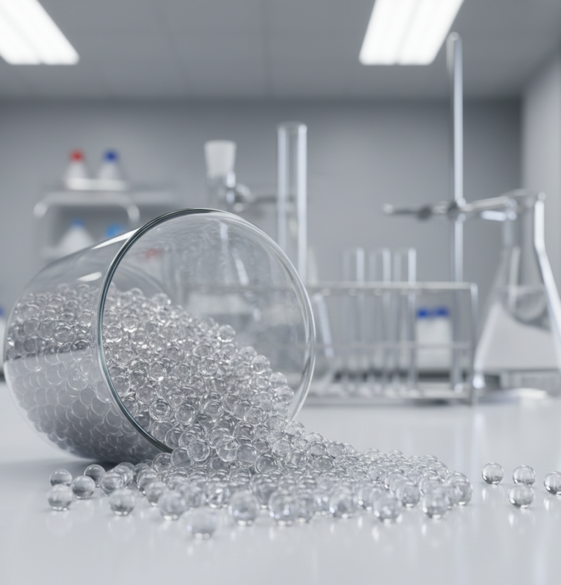 crystal polystyrene(Gpps)