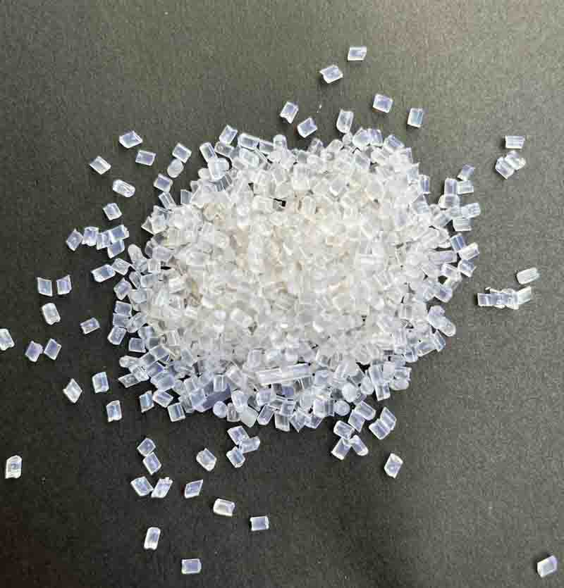 Crystalline polystyrene compound (Gpps)
