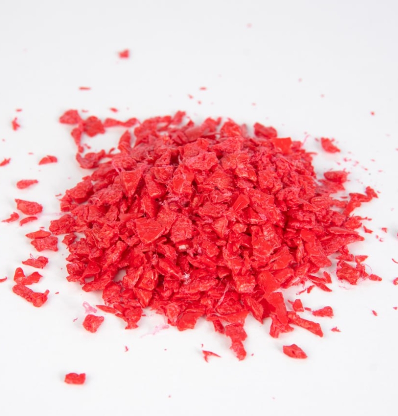 Recycled Polymer Flakes