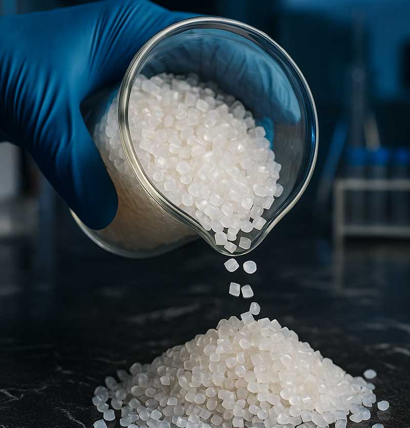 LDPE Injection Molding