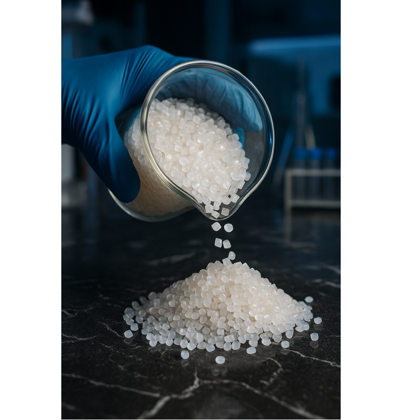 LDPE Injection Molding