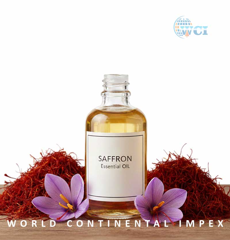 Saffron Essential Oil