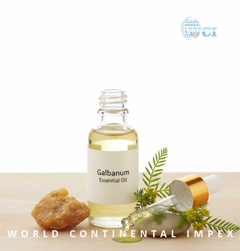 Galbanum Essential Oil