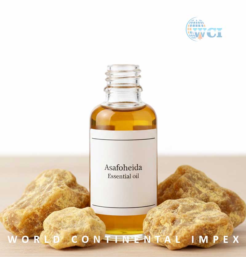 Asafoetida Essential Oil