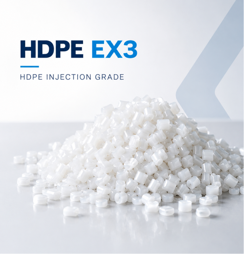 HDPE EX3 – HDPE Injection Grade