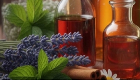 Natural Essential Oils & Extracts