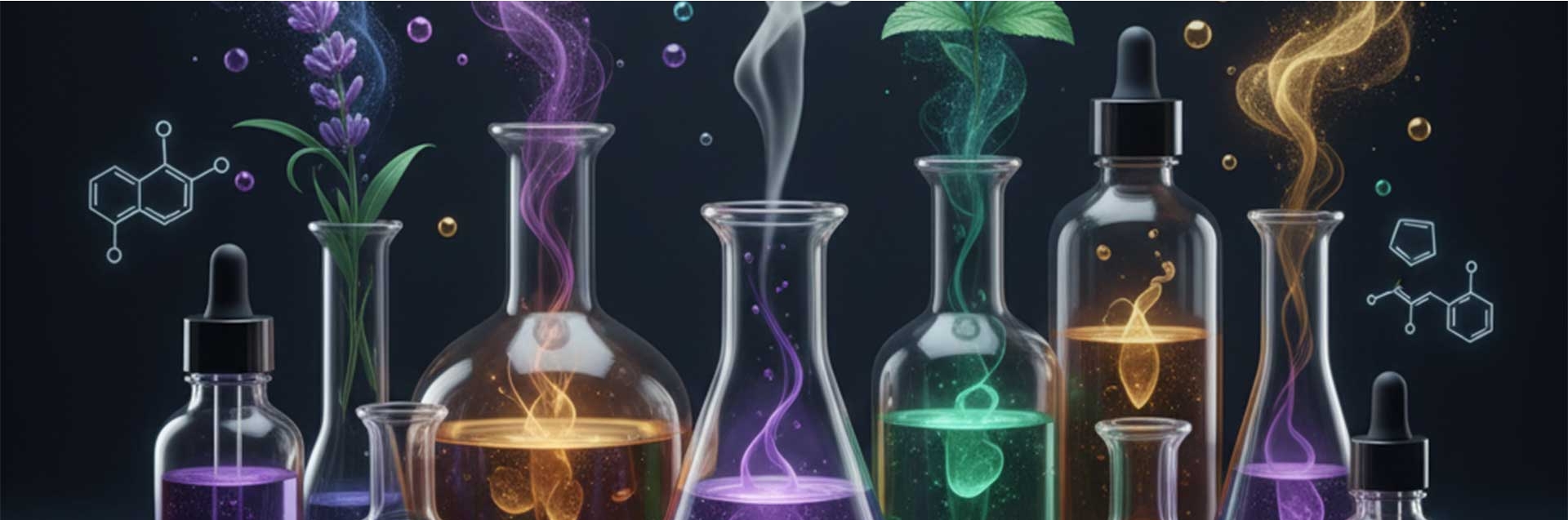 Herbal Essential Oil