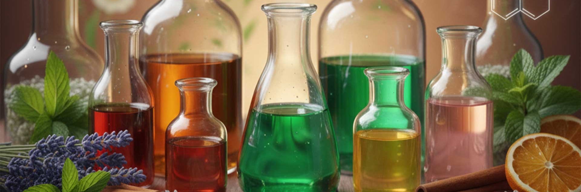 Herbal Essential Oil